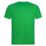 Stedman Lux T-shirt Short Sleeves unisex groen STE7000