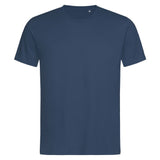 Stedman Lux T-shirt Short Sleeves unisex marineblauw STE7000