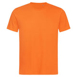 Stedman Lux T-shirt Short Sleeves unisex oranje STE7000