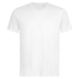 Stedman Lux T-shirt Short Sleeves unisex wit STE7000