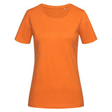 Stedman Lux T-shirt Short Sleeves for her oranje STE7600