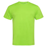 Stedman Cotton Touch T-shirt Short Sleeves for him kiwi groen STE8600