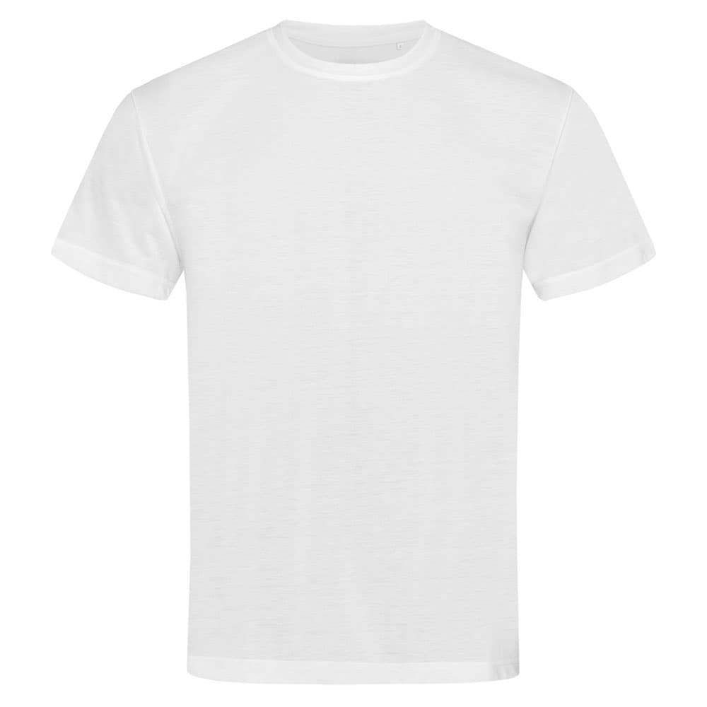 Stedman Cotton Touch T-shirt Short Sleeves for him wit STE8600