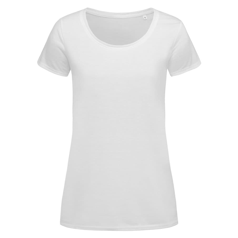 Stedman Cotton Touch T-shirt Short Sleeves for her wit STE8700