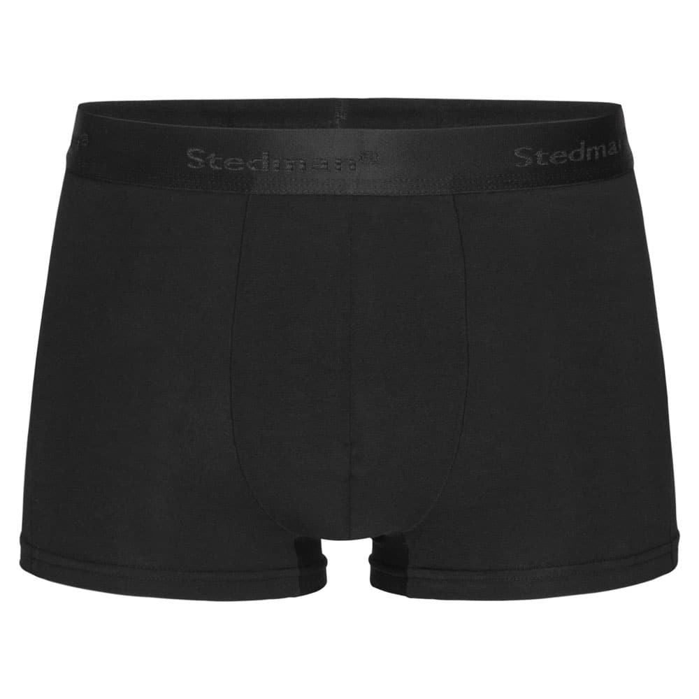 Stedman Dexter Boxers 2-pack zwart STE9691